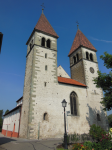 Kirche hl. Peter und Paul II (Niederzell)